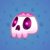 Electric Skull #8630