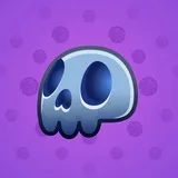 Electric Skull #8632