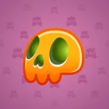 Electric Skull #8633