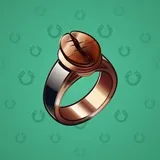 Gem Signet #971