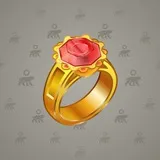 Gem Signet #987