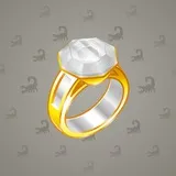 Gem Signet #990