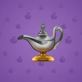 Genie Lamp #4601