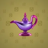 Genie Lamp #5000