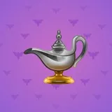 Genie Lamp #5227