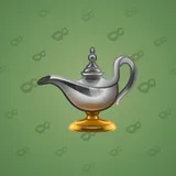 Genie Lamp #5268