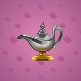 Genie Lamp #5360