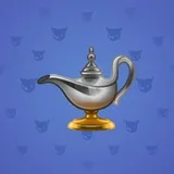 Genie Lamp #5455