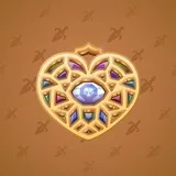 Heart Locket #1186
