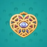 Heart Locket #1188