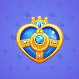 Heart Locket #1189