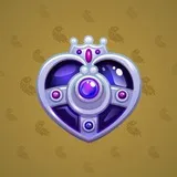 Heart Locket #1191