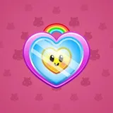 Heart Locket #1192