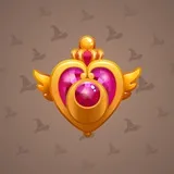 Heart Locket #1193