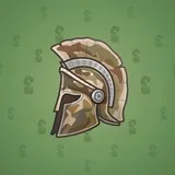 Heroic Helmet #1345