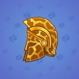 Heroic Helmet #1352