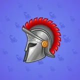 Heroic Helmet #1363