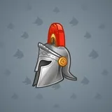 Heroic Helmet #1365