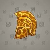 Heroic Helmet #1376
