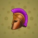 Heroic Helmet #1377