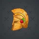 Heroic Helmet #1382