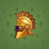 Heroic Helmet #1385
