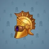 Heroic Helmet #1388
