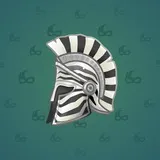 Heroic Helmet #1413
