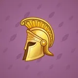 Heroic Helmet #1446