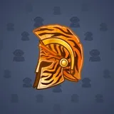 Heroic Helmet #1458