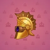Heroic Helmet #1464