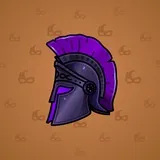 Heroic Helmet #1472