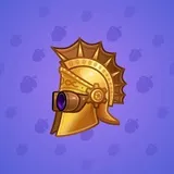 Heroic Helmet #1475