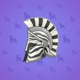 Heroic Helmet #1486