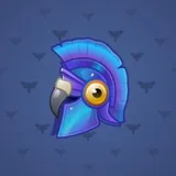 Heroic Helmet #1493