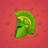 Heroic Helmet #1497