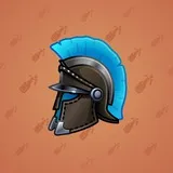 Heroic Helmet #1498