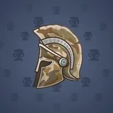 Heroic Helmet #1532