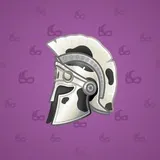 Heroic Helmet #1546