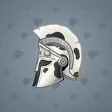 Heroic Helmet #1556