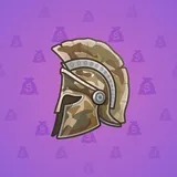 Heroic Helmet #1582