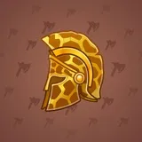 Heroic Helmet #1591