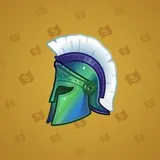 Heroic Helmet #1611