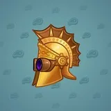 Heroic Helmet #1612