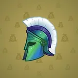 Heroic Helmet #1642