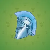 Heroic Helmet #1643