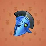 Heroic Helmet #1645
