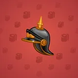 Heroic Helmet #1649