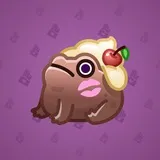 Kissed Frog #12927