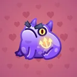 Kissed Frog #12976